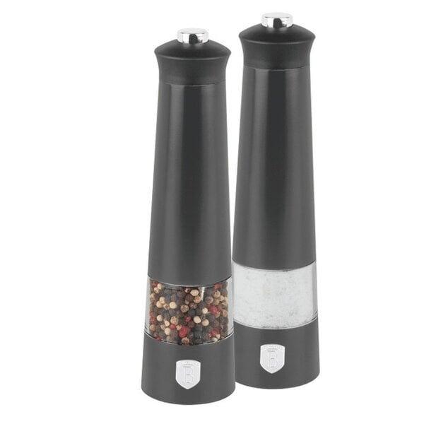 Berlinger Haus Electric pepper and salt mill,2 pcs set Berlinger HausBH9556