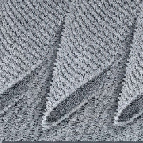 The Rugs Handwoven Natural Wool Rug - Sustainable Elegance