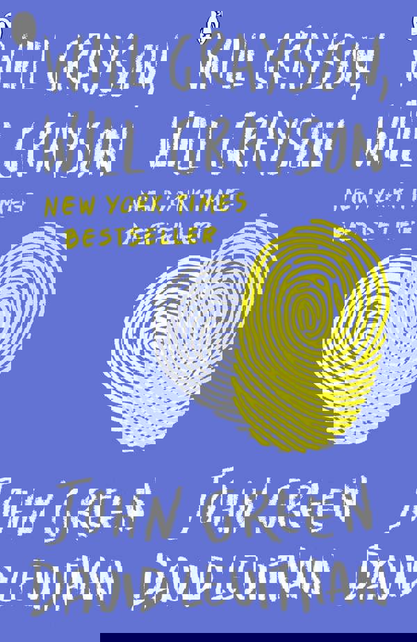 John Green Collection 4 Books Set (The Fault in Our Stars, An Abundance of Katherines, Will Grayson, Will Grayson, Turtles all the Way Down)