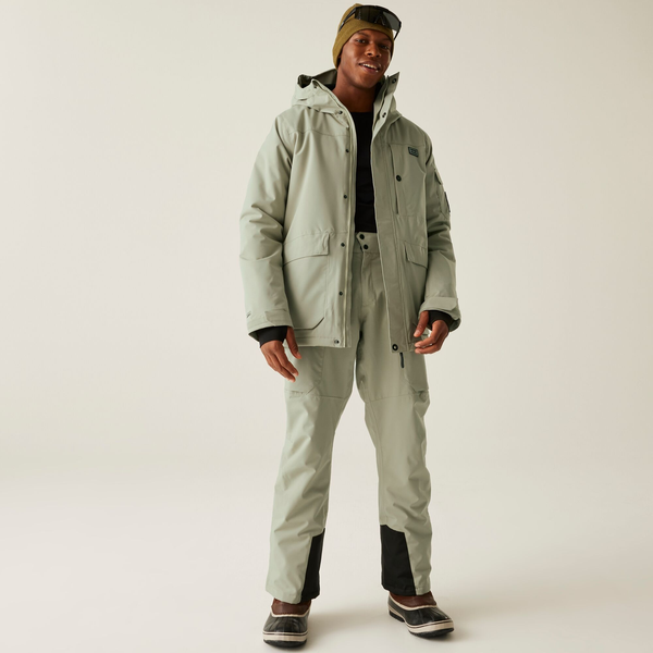 Dare 2B Mens Twin Tip Ski Jacket - Abbeystone