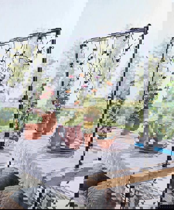 Luxform Fiji 20 Bulb String Light Set & Timer