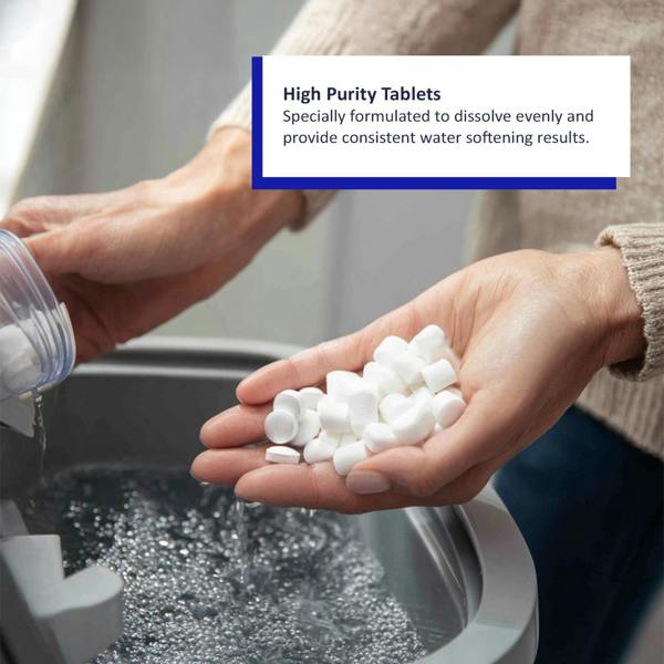 Nicoman SoftSalt Water Softening Salt Tablets 10kg
