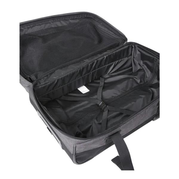 Animal Wander 50L Cabin Bag - Dark Grey - 