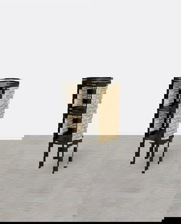 Weilai Concept Alena Rattan Side Table