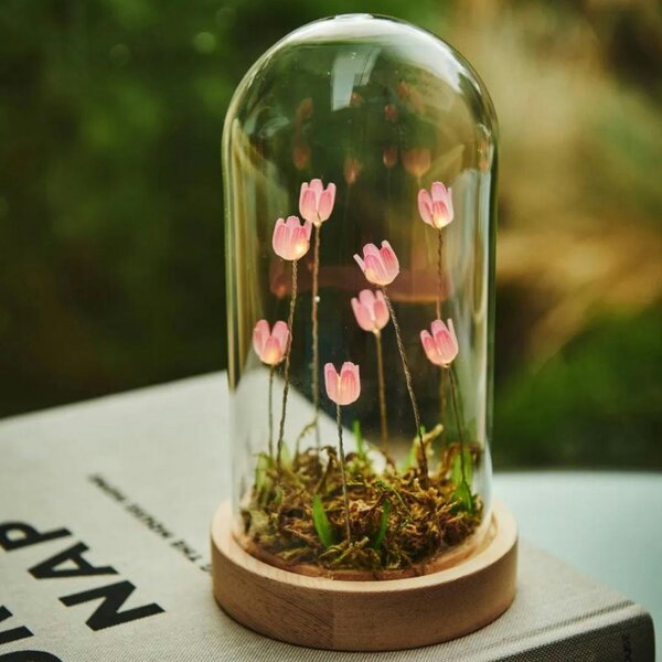 Abode Home & Gifts The Botanical Wonderland Cloche