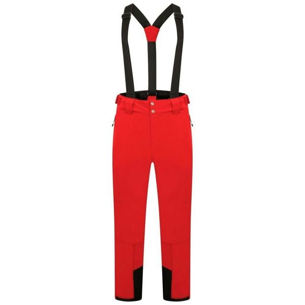 Dare 2B Mens Achieve II Ski Trousers - Danger Red - 