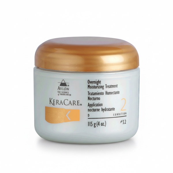 Keracare Overnight Moisturizing Treatment 4oz