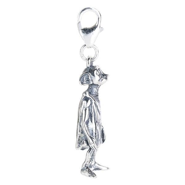The Carat Shop Harry Potter sterling silver Dobby the houseElf clip on charm