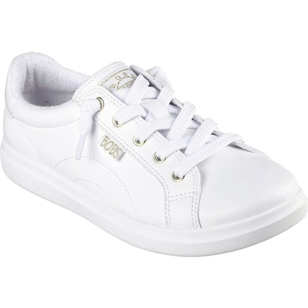 Skechers BOBS D'Vine Instant Delight Women's Trainers in White