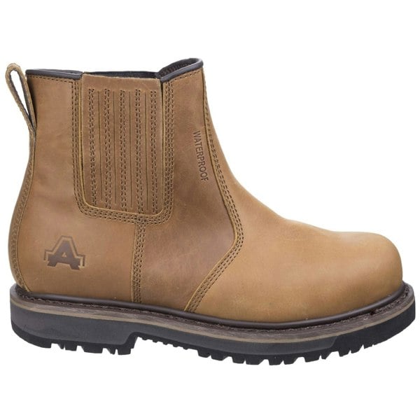 Amblers Safety AS232 Men's Safety Boots in Tan