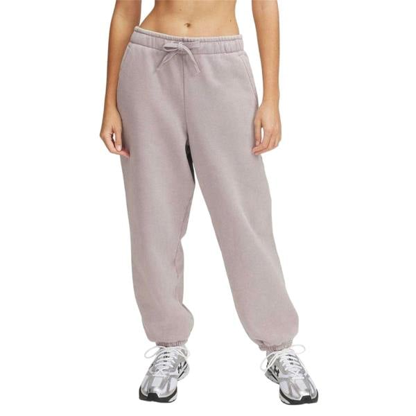 Under Armour Womens/Ladies Icon Fleece Joggers - Grey - 