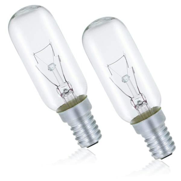 Eveready 10 x 40W SES E14 Cooker Hood Light Bulbs