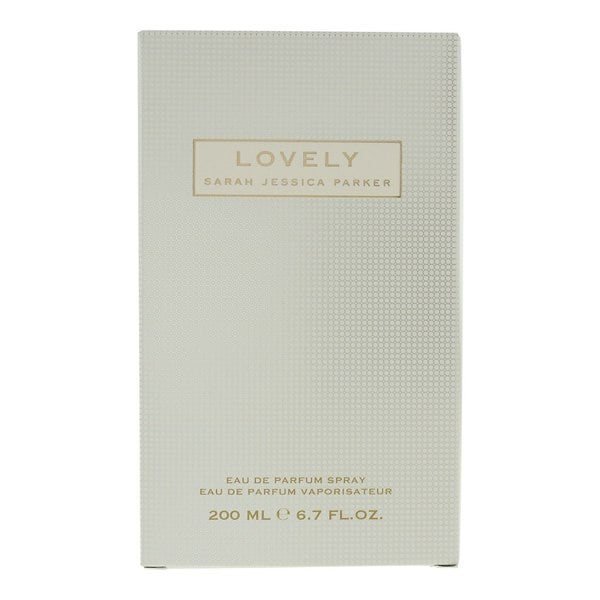 Sarah Jessica Parker Lovely for Her Eau de Parfum - 200ml