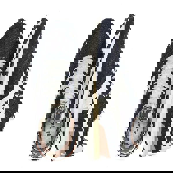 Mizuno RB87 Odussey Grey/Pristine/Cameo Brown Trainers