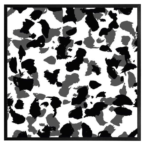 Benjamin Tate Design Animal print (Picutre Frame)