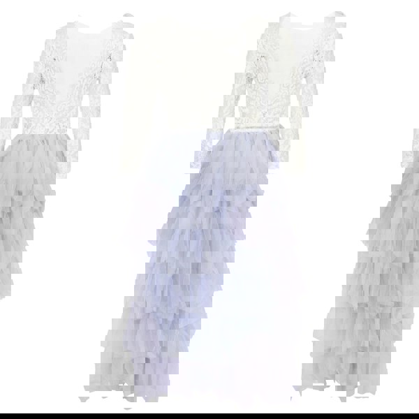 Bohemian Spirit Dress - Silver