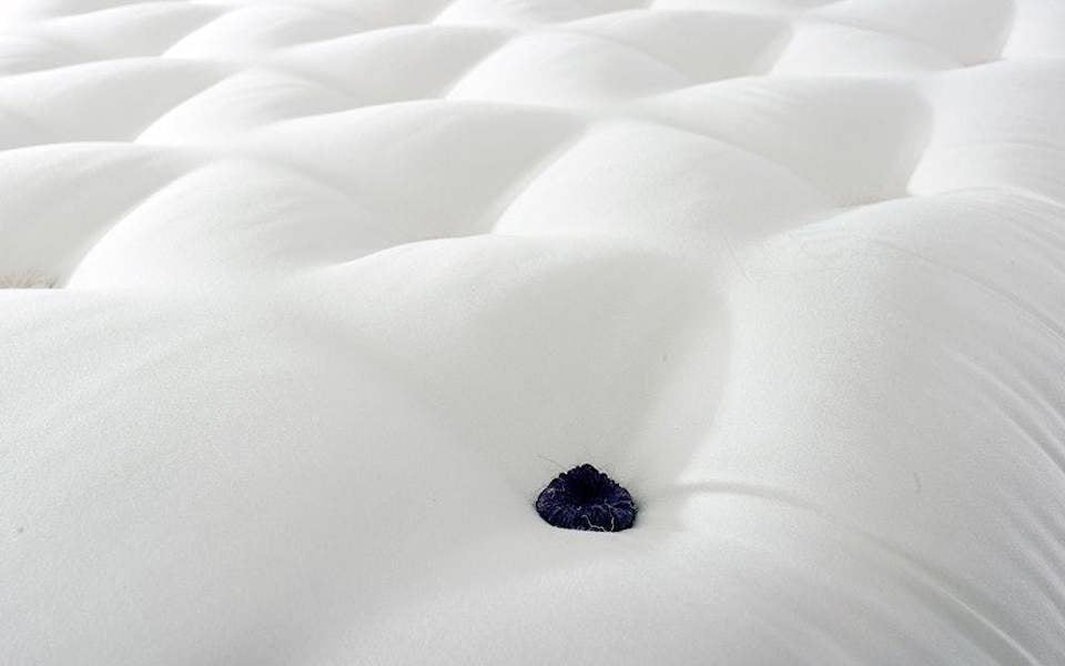 Millbrook Wool Luxury 1000 Pocket Mattress