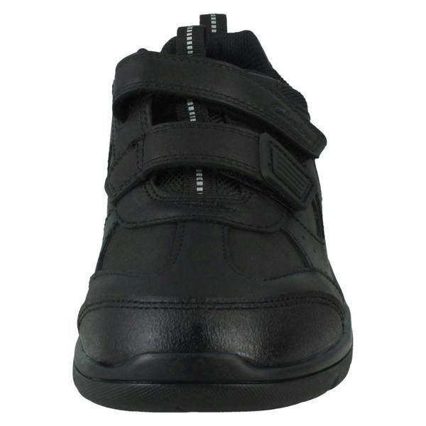 Clarks Boys Clarks School Shoes Scooter Run