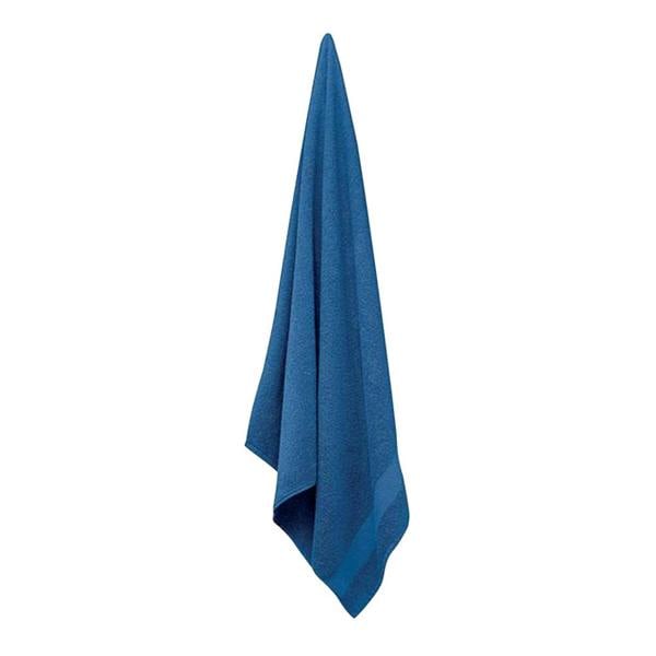 MidOcean Merry Organic Cotton Towel - Royal Blue - 
