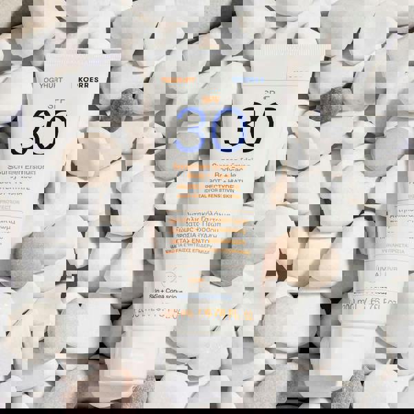 KORRES Sun Care Yoghurt Sunscreen Emulsion Body + Face SPF30 200ml - Additional 2