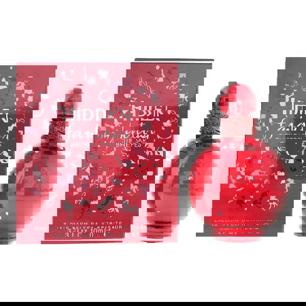 Britney Spears Hidden Fantasy Eau de Parfum 100ml