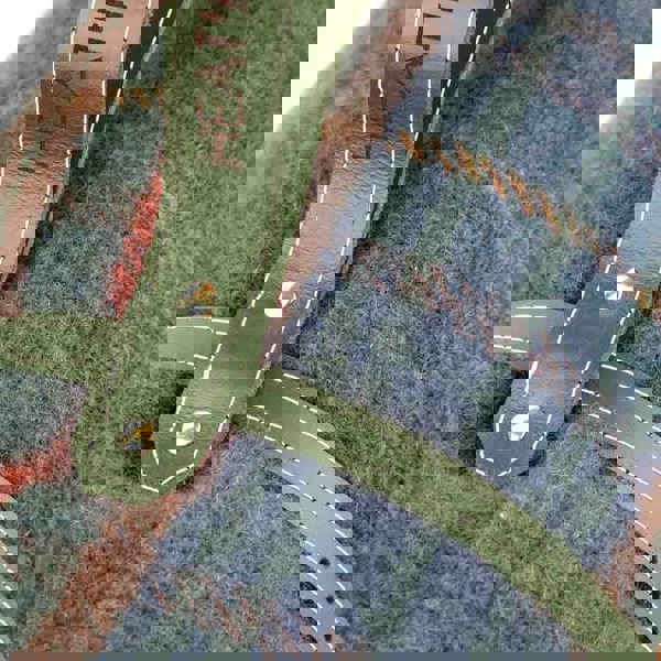 Pure new wool picnic blanket - Classic Hunting Lodge - Heating & Plumbing London - Picnic Blanket