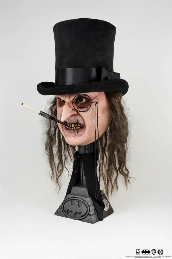 PureArts Batman Returns The Penguin 1:1 Scale Art Mask PA008BA
