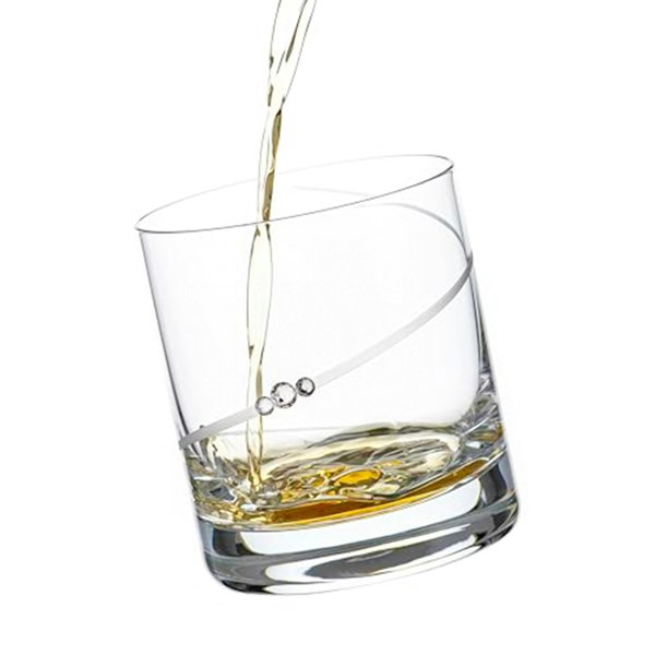 Silhouette Whiskey Tumblers - Set of 2
