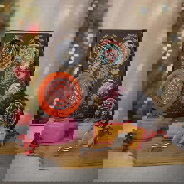 Winter 4 Truckle Box