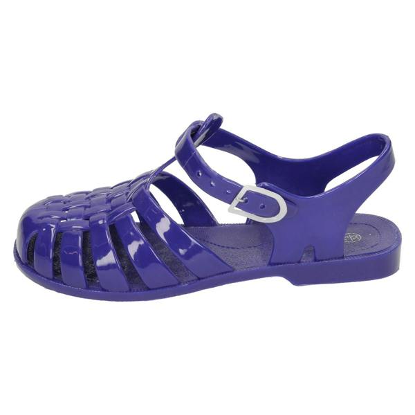 Spot On Girls Spot On Closed Toe Jelly Sandals