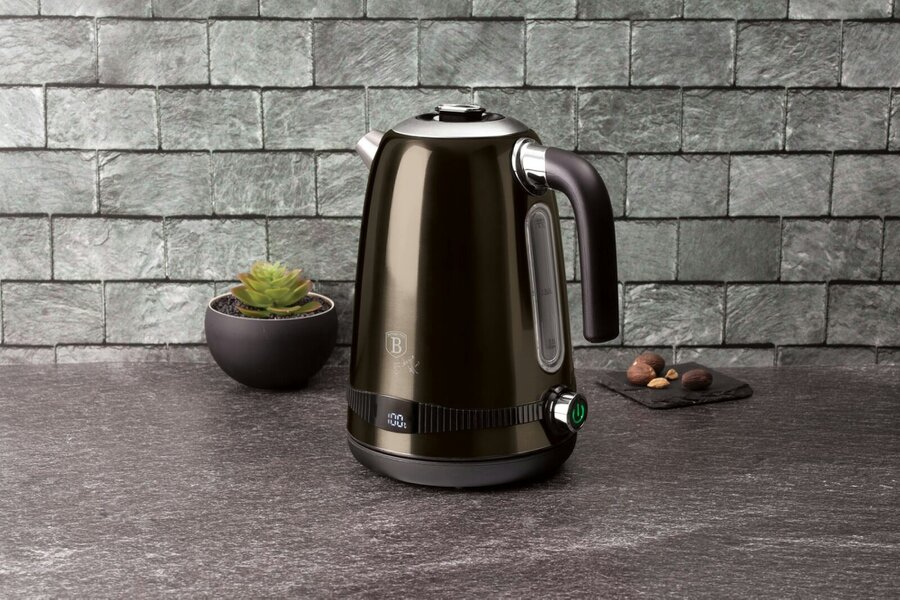 Berlinger Haus Kettle Berlinger Haus Shiny Black Collection