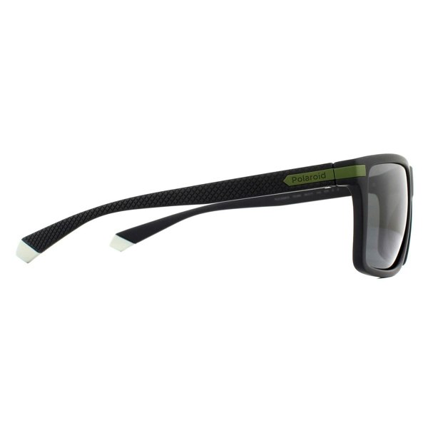 Polaroid Sunglasses PLD 2098/S 7ZJ M9 Black Green Grey Polarized