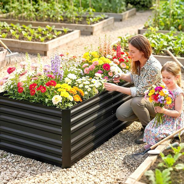 Garden Bed