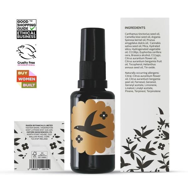 Raven Botanicals Glow Illuminator