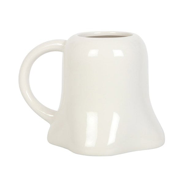 Serano Ghost Shaped Mug