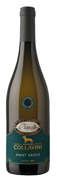 Collavini, Villa Canlungo, Collio, Friuli-Venezia Giulia, Pinot Grigio 2025 75cl