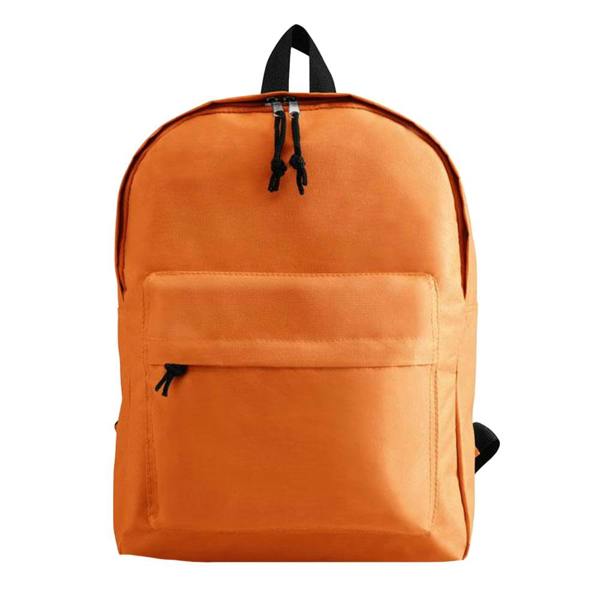 MidOcean Bapal Polyester Backpack - Orange