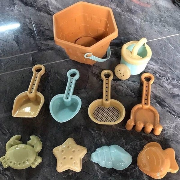 Beach Toys Set for Kids Play Sand Toys for Kids Beach Toys Set - Outdoor Fun