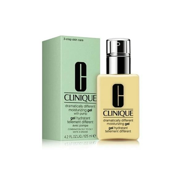 Clinique Skin Care Clinique Dramatically Different Moisturising Gel with Pump (125ml)