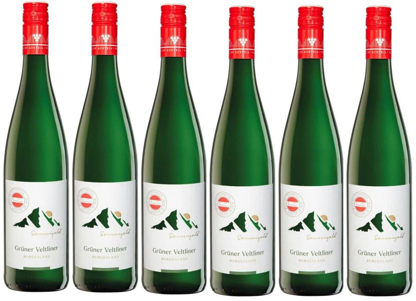 Sonnengold Gruner Veltliner Austrian White Wine