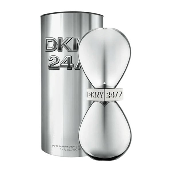 DKNY Women's Perfume 100ml DKNY 24/7 Eau de Parfum Women's Perfume Spray (100ml)