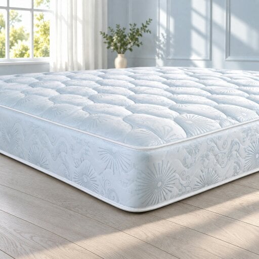Bedmaster Venice Coil Spring Mattress