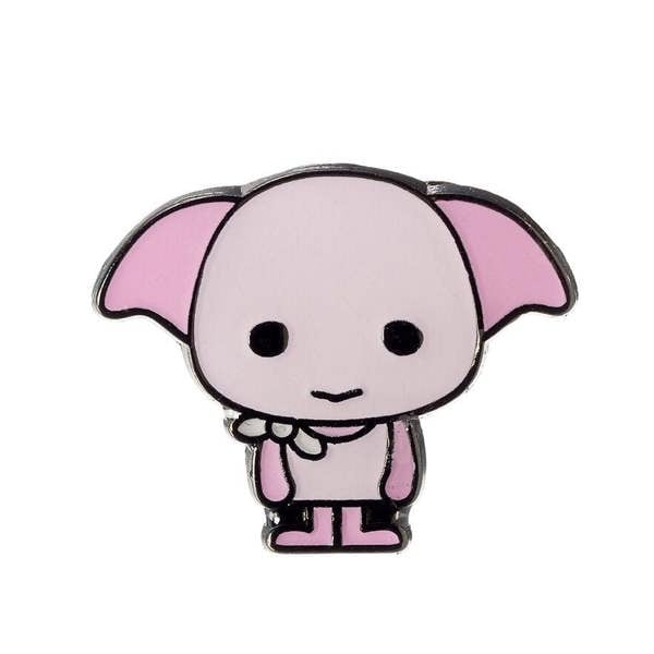Harry Potter Dobby Pin Badge