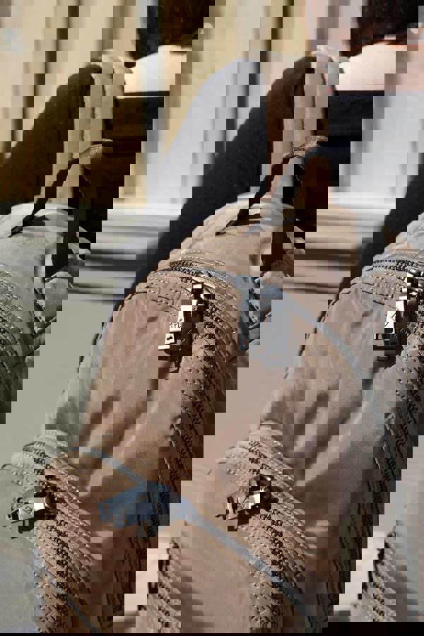 Tiba + Marl Elwood 2.0 Changing Backpack Mocha