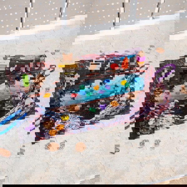 tickit Lake View A2 Play Mat