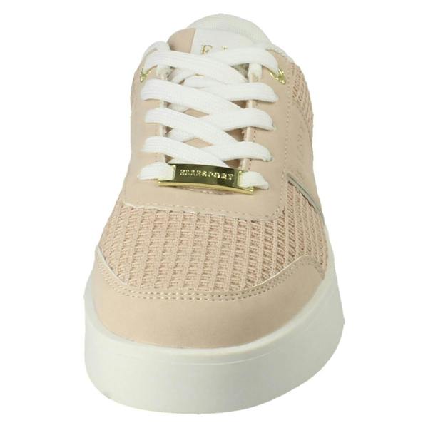 Elle Sport Ladies Elle Sport Lace Up Casual Fashion Trainers Shoes F7R312