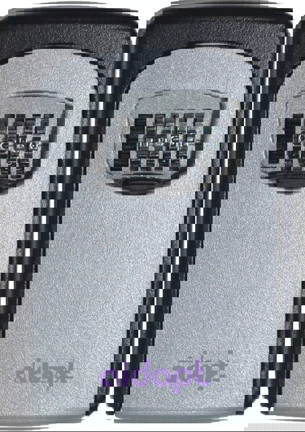 Aidapt Wall Mounted Weatherproof Key Safe