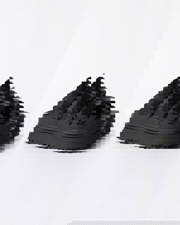 UGG Goldenglow Slide Womens Sandal - Black