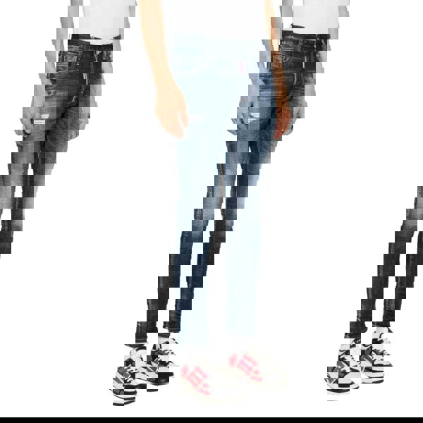 Dsquared2 Skater Jeans Navy Blue W32