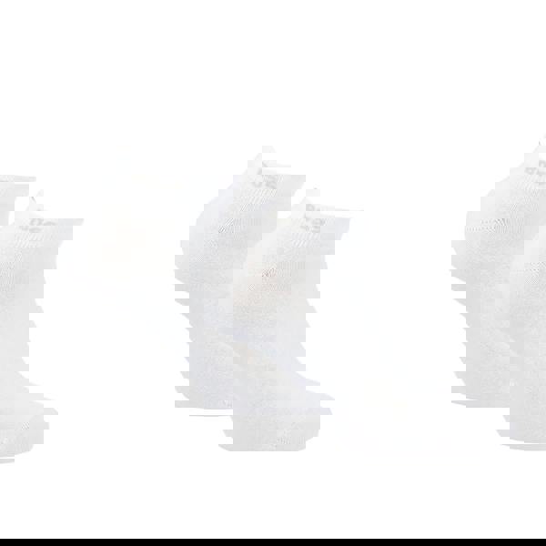 Boss Mens Bamboo Ankle Socks (Pack of 2) - White - 